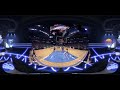 NBA in VR - Los Angeles Lakers vs. Memphis Grizzlies | NextVR