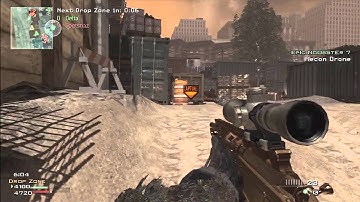 TRIPLE NOSCOPE C4 SHOT !!