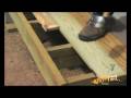 Installation instructions for Treated lumber decking Installation instructions for Treated lumber decking