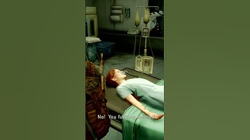 JOEL RESCUES ELLIE IN HOSPITAL...#thelastofus #lastofusremasteredgameplay #tlou