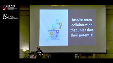 SREcon18 Asia/Australia - Scaling Yourself for Managing Distributed Teams...