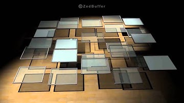 Interlayer: Interactive Architecture using Liquid Crystal Film - Part 2