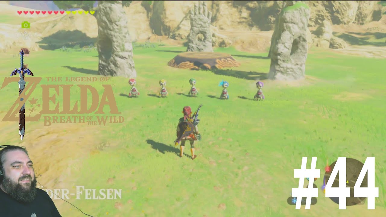 Knusperlachs Rezept Botw Knusperlachs! / The Legend of Zelda - Breath of the Wild #44 - YouTube
