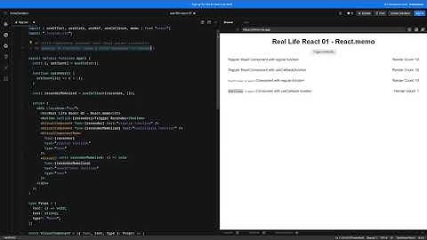 Real Life React - Do child components rerender if their parent rerenders? | React.memo