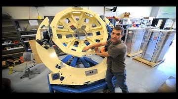 About the LCOGT.net 1 meter telescope