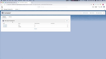 Void the Docsign document from Salesforce