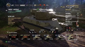 XB1  WoT more Chisel contract