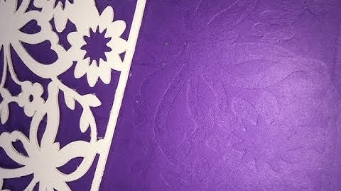 Creating an Embossing Plate (Folder) with Cricut Design Space 3.0
