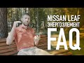 FAQ Батареи Nissan Leaf - как выбрать, проверить, сэкономить, заработать и др.