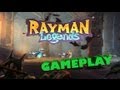 Rayman legends wii u gameplay fr 