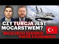 Oś Turcja-Polska-Ukraina. Miraż czy nowa potęga? - Wojciech Szewko i Piotr Zychowicz