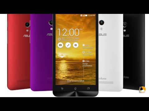 Asus Zenphone 5