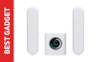 The Best Wifi Mesh Network Systems - AmpliFi HD WiFi System Review