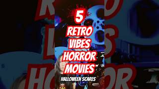 5 retro horror movies you may have missed! #horrormovies #nostalgia #retrohorror #halloween #scary