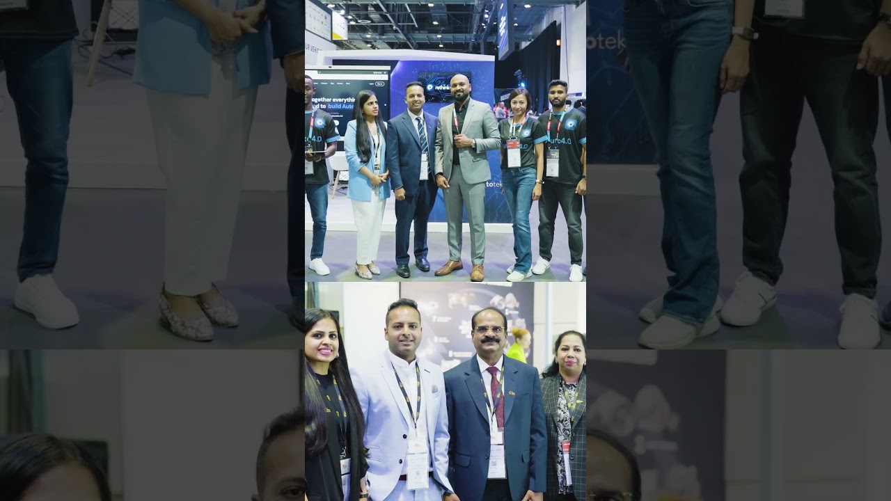 Automechanika 2023 | Autotek | Dubai | UAE