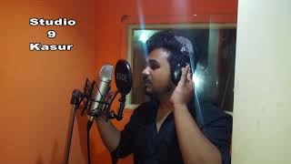 Video thumbnail of "NASRI KE SIWA MEIN TO KUCH BHI NAHI A( by  ) SUNEEL ASIF BHATTI"