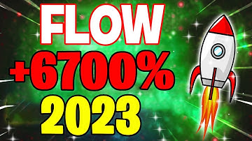 Flow WILL +6700%?? REALLY?? - FLOW  PRICE PREDICTION 2023