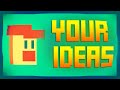 I Made a Game With Your Ideas! - 2k Subs Special