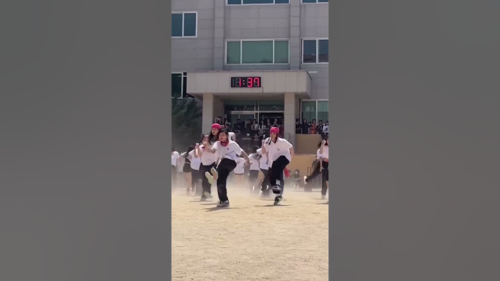 한림예고 체육대회 Best Moment! #실무과 #shorts