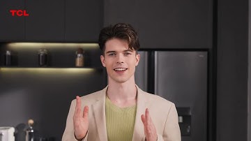 P503 Refrigerator Introduction | TCL