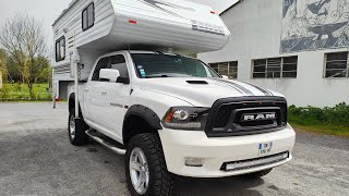 Dodge Ram 5.7 Sport Cellule Lance US