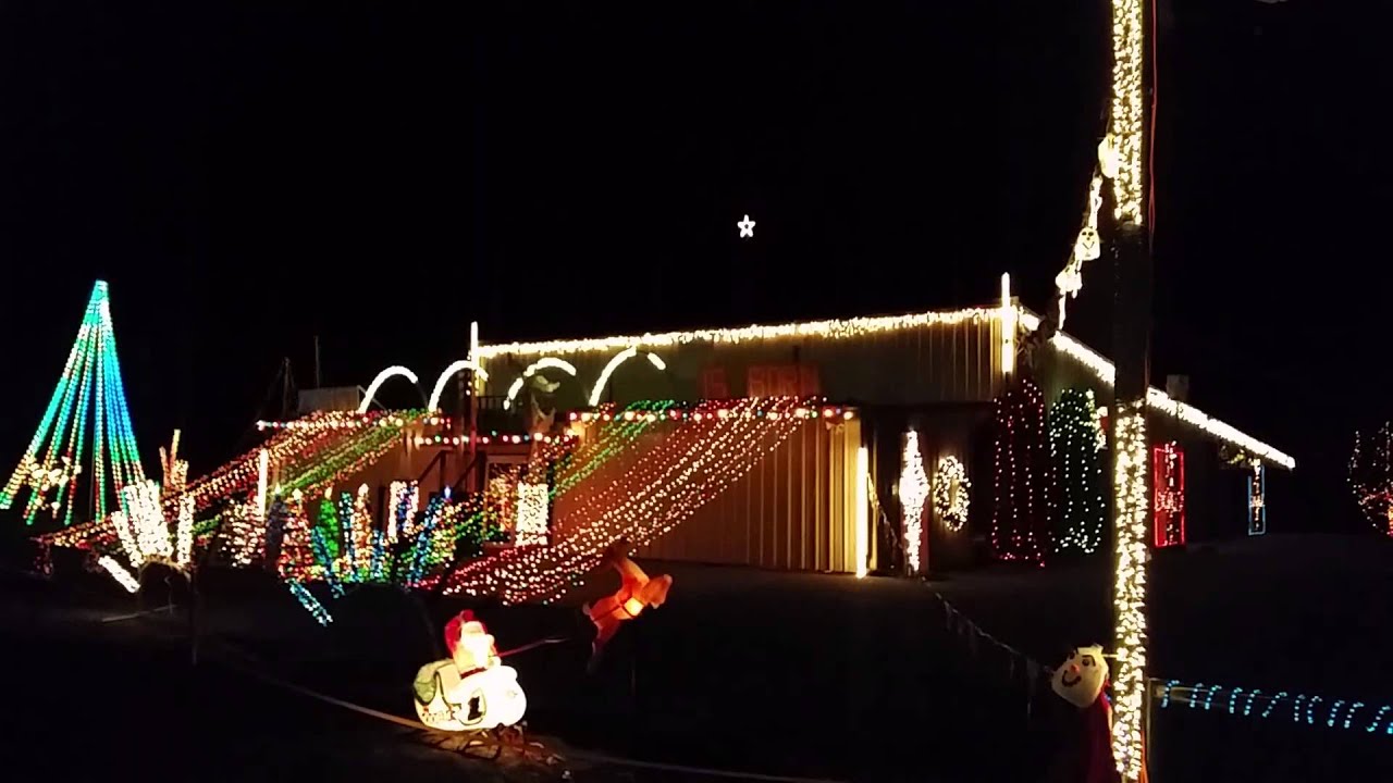 Knows Christmas Show YouTube