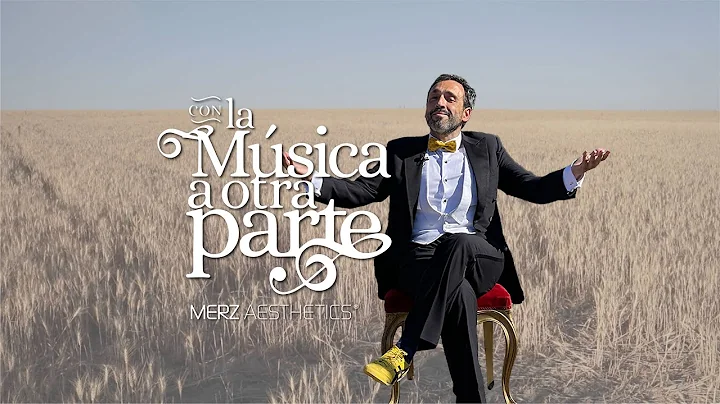 Merz Aesthetics presenta "Con La Msica a Otra Parte"