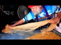 미슐랭이 선택한! 태국 장인의 달콤한 로띠 / Sweet Roti Craftsmanship | Thailand street food