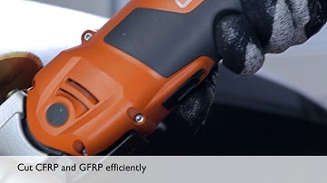 Starlock Max Carbide Saw Blade with Teeth for Fein Oscillating tools