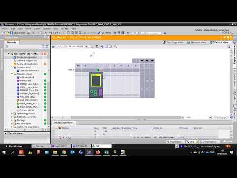 Real Time Data Transfer from PLC to Excel Sheet