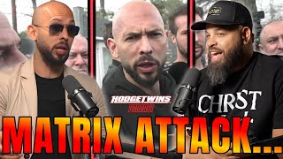 Andrew Tate Explains Why They Canceled Him And Labeled Him As A Human Tricker