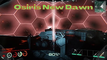 Osiris new dawn (E7-S3) Trying out the z-shield