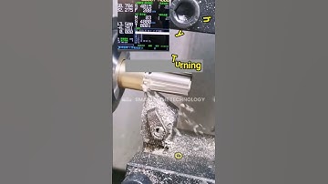 How to process the workpiece by SL-36 with turning and tapping | CNC Smartlathe
