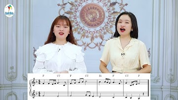 Chủ đề 6 - Bài 12 - Bài đọc nhạc số 6 - Âm nhạc 11 | Hoc10