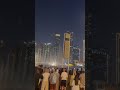 Dubai’s Dancing Fountain #fyp #fypシ #dubai #fountain