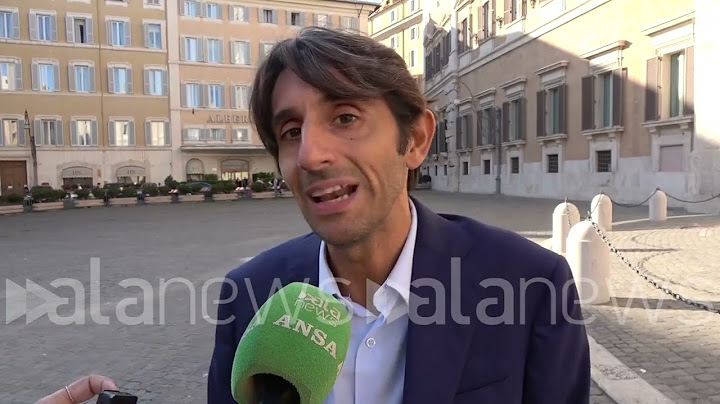 Giustizia, Donzelli: "Nessuno scontro con magistratura, ma ci sono magistrati che fanno politica"
