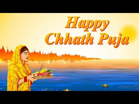paragraph essay on chhath puja in english