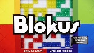 Blokus - recenzja | gra planszowa | Mattel