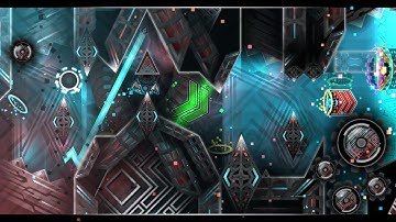 [4K] Terminal Rampancy (+hitboxes) || Geometry Dash 2.11