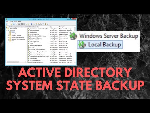 Easy System State
