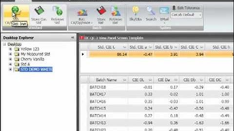 Datacolor Tools v2.0 Tutorials: Measure Wizard