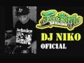 Dj niko  oficial mixtape freestyle session brazil 2012
