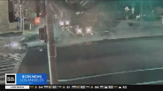 Wild footage shows grisly hit-and-run that left five hospitalized in Seal Beach