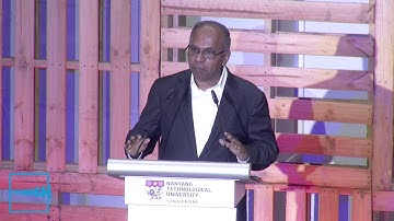 UNLEASH Talk with Subra Suresh, NTU