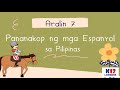 AP5 Unit 2 Aralin 7 - Pananakop ng mga Espanyol sa Pilipinas Mp3 Song