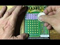 FULL PACK - $400 WORTH !! = (80 Tickets) of $5 (Lucky Loot) California Scratchers!!!