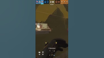 Learn this spawn peek for free kills, Theme Park. (Rainbow six siege)