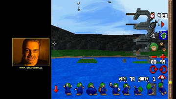 🤢 3D Lemmings (PSX)