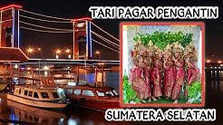 TARI PAGAR PENGANTIN _ SANGGAR KIPAS EMAS - Durasi: 5.33. 
