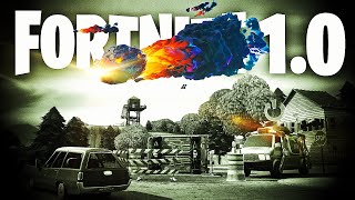 картинка: FORTNITE ВЕРНУЛИ В РЕЛИЗНУЮ ВЕРСИЮ